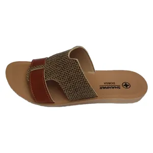 صندل زنانه شهپر مدل درسا کد 111