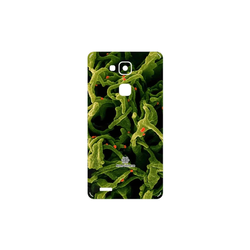 برچسب پوششی ماهوت مدل Atom Universe 2 مناسب برای گوشی موبایل هوآوی Mate 7