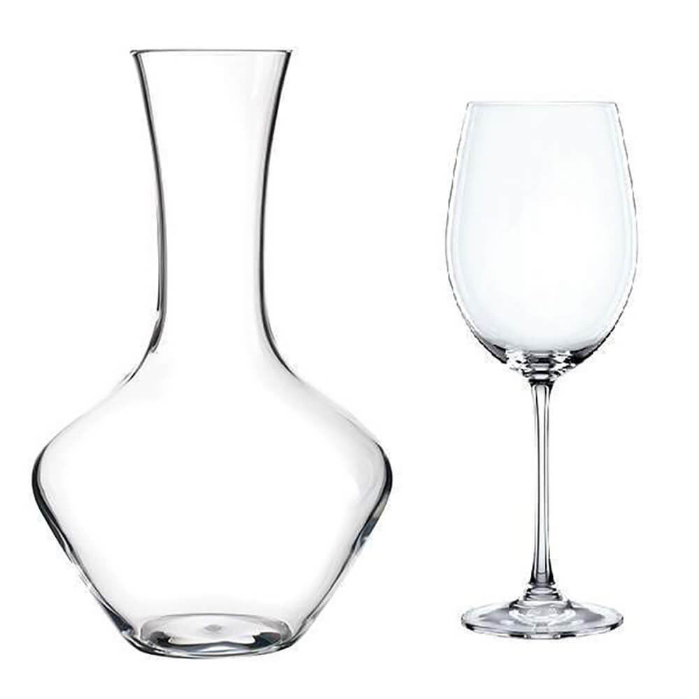 سرویس تنگ و لیوان ناخمن مدل  Vivendi کد 0697 بسته 5 عددی