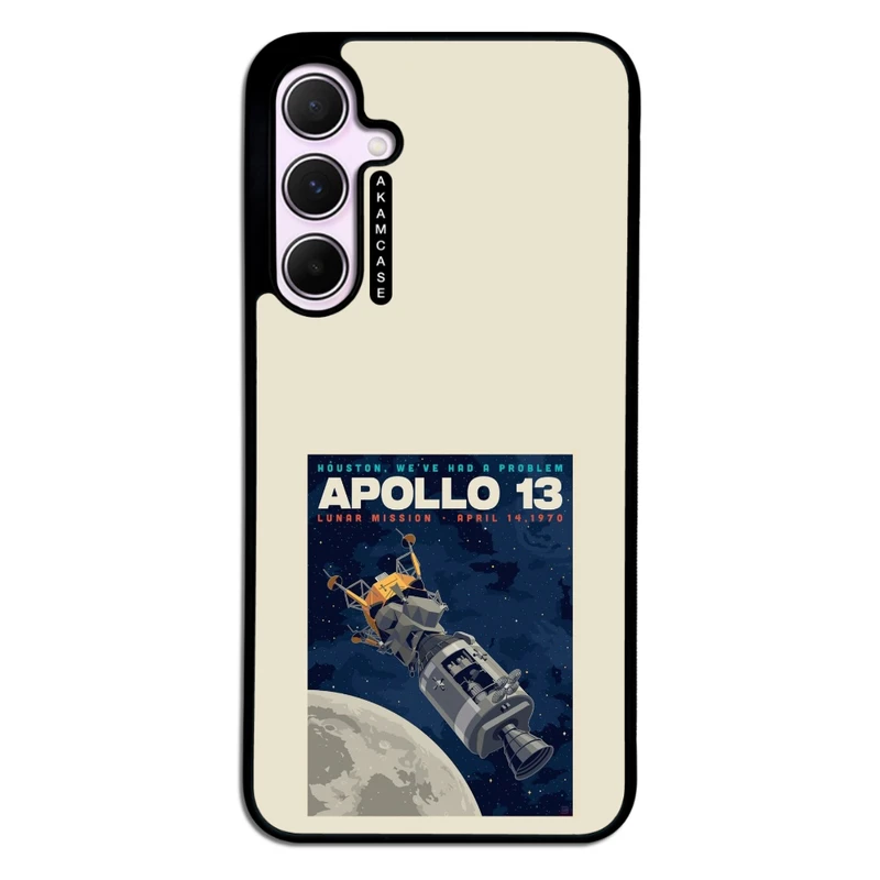 کاور آکام مدل AMC-WSGA35-SPACE-9 مناسب برای گوشی موبایل سامسونگ Galaxy A35