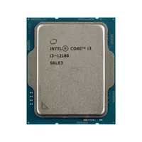 پردازنده اینتل مدل core i3-12100
