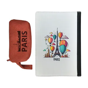 کلاسور مدل ایفل به همراه جامدادی