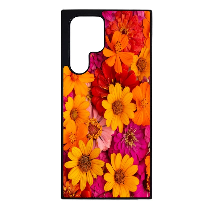 کاور طرح گلدار مناسب برای گوشی موبایل سامسونگ galaxy s22 ultra