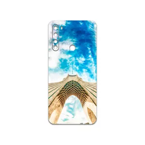 MAHOOT AZADI-Tower Cover Sticker for Xiaomi Redmi Note 8 2021