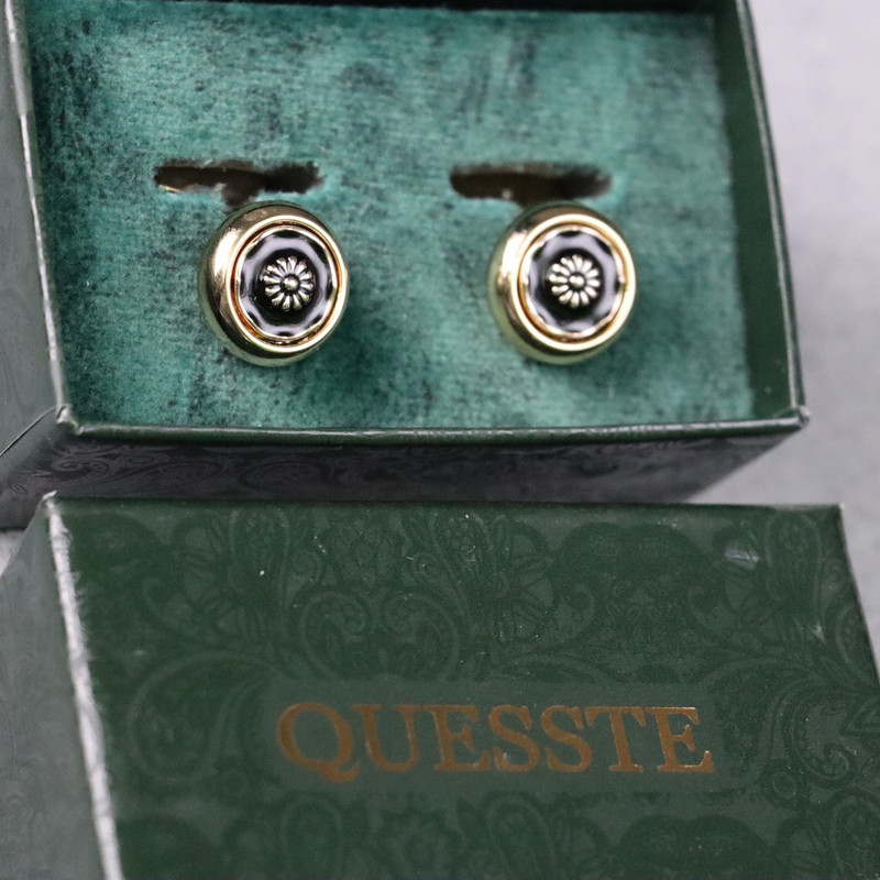 دکمه سردست مردانه کوئست مدل M3 دکمه سردست مردانه کوئست مدل M3