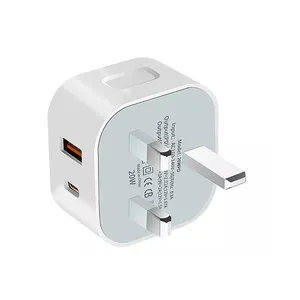 شارژر دیواری گرینولوژی مدل 5G