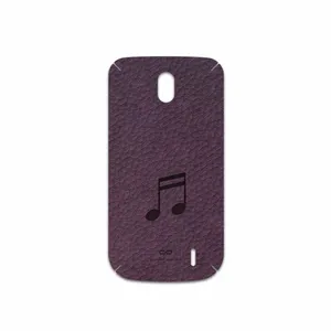 MAHOOT PL-CHG2 Cover Sticker for Nokia 1
