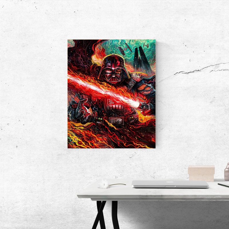 تابلو شاسی مدل گیمینگ طرح کمیک پوستری جنگ ستارگان star wars کد 1201 تابلو شاسی مدل گیمینگ طرح کمیک پوستری جنگ ستارگان star wars کد 1201