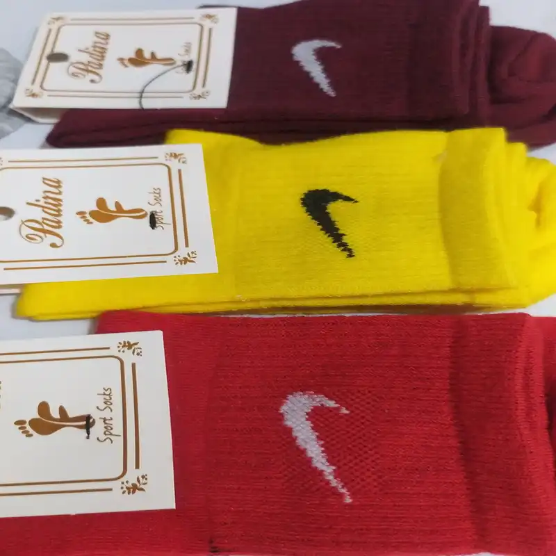 جوراب ساق بلند بچگانه مدل 01