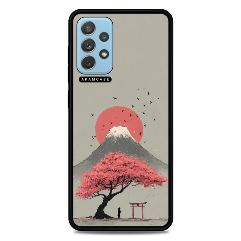 کاور آکام مدل AMC-WSGA72-ZEN-25 مناسب برای گوشی موبایل سامسونگ Galaxy A72