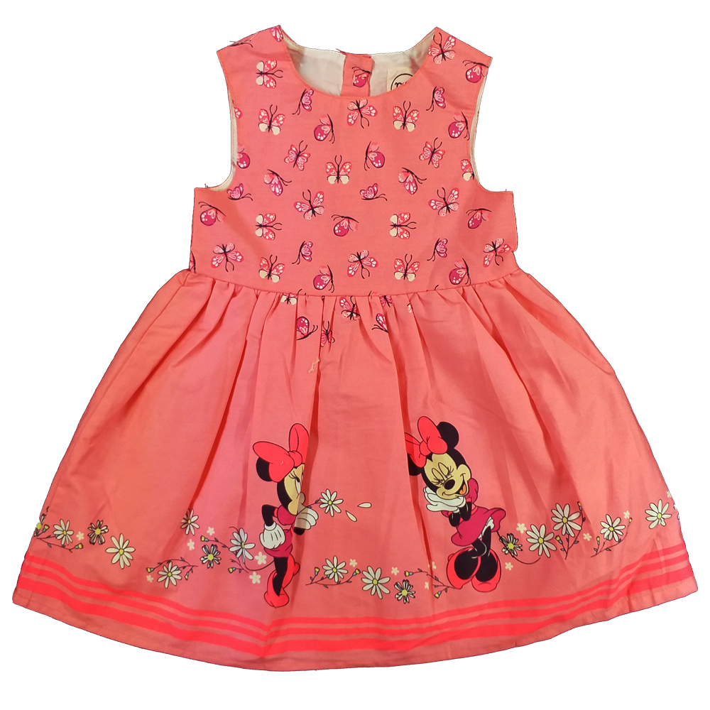 پیراهن دخترانه مدل 2205