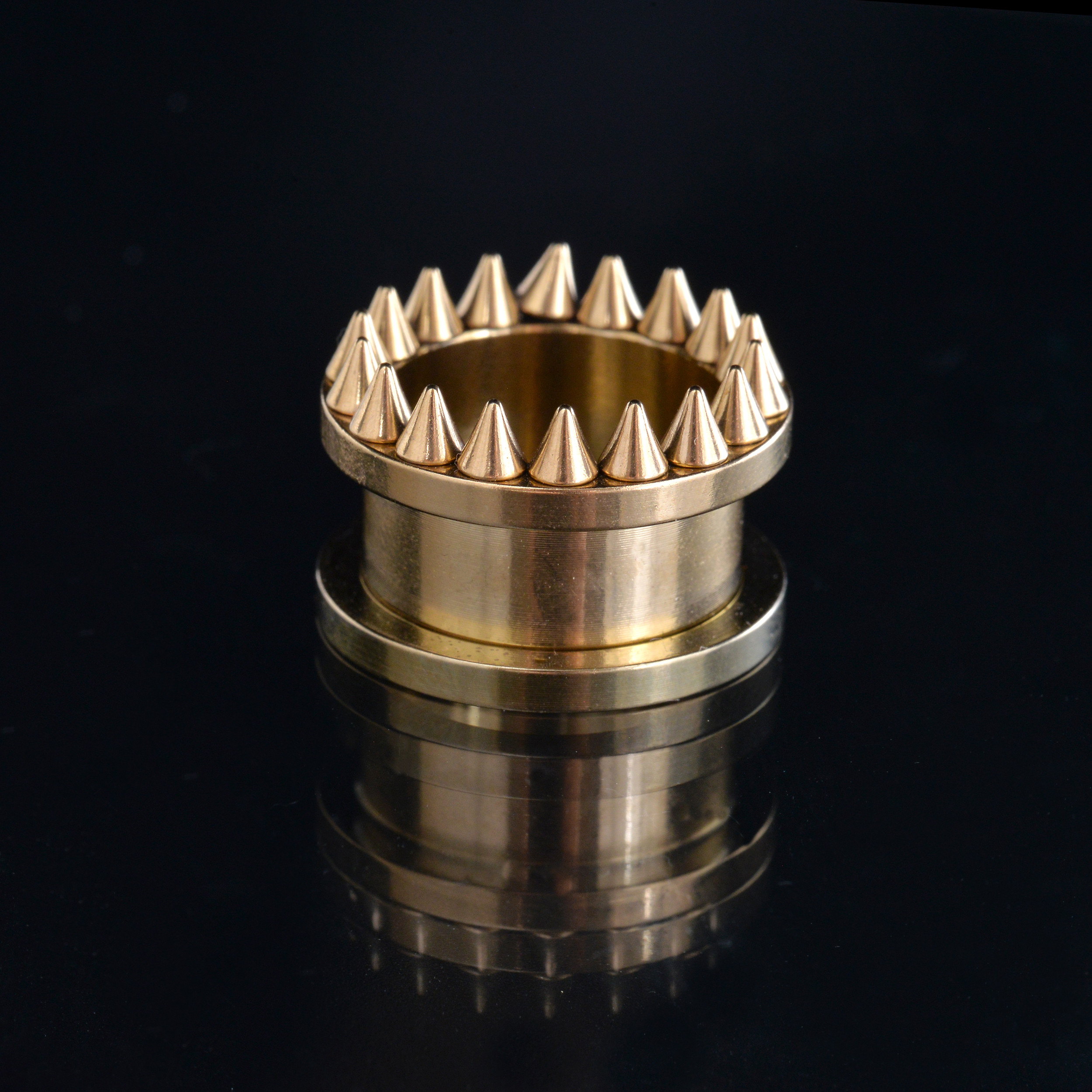 پیرسینگ گوش زنانه پایتخت مدل PS809 پیرسینگ گوش زنانه پایتخت مدل PS809