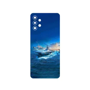 MAHOOT Warship Cover Sticker for Samsung Galaxy M32 5G