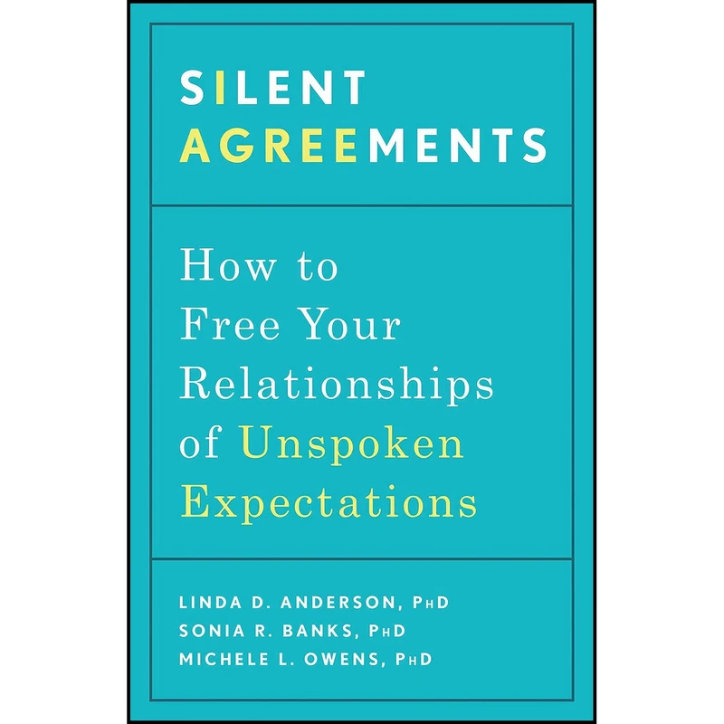 کتاب Silent Agreements اثر جمعی از نویسندگان انتشارات Rodale Books