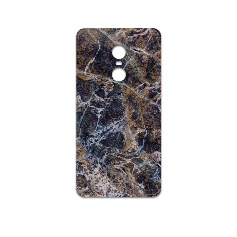 برچسب پوششی ماهوت مدل Earth-White-Marble مناسب برای گوشی موبایل شیائومی Redmi Note 4