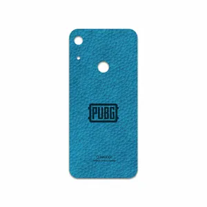 MAHOOT BL-PUBG Cover Sticker for Honor 8A