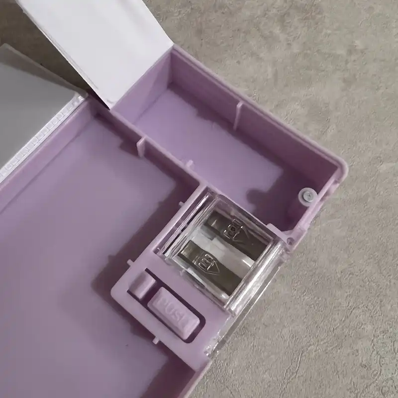 جامدادی مدل فانتزی آهن ربایی طرح یونیکورن کد 111