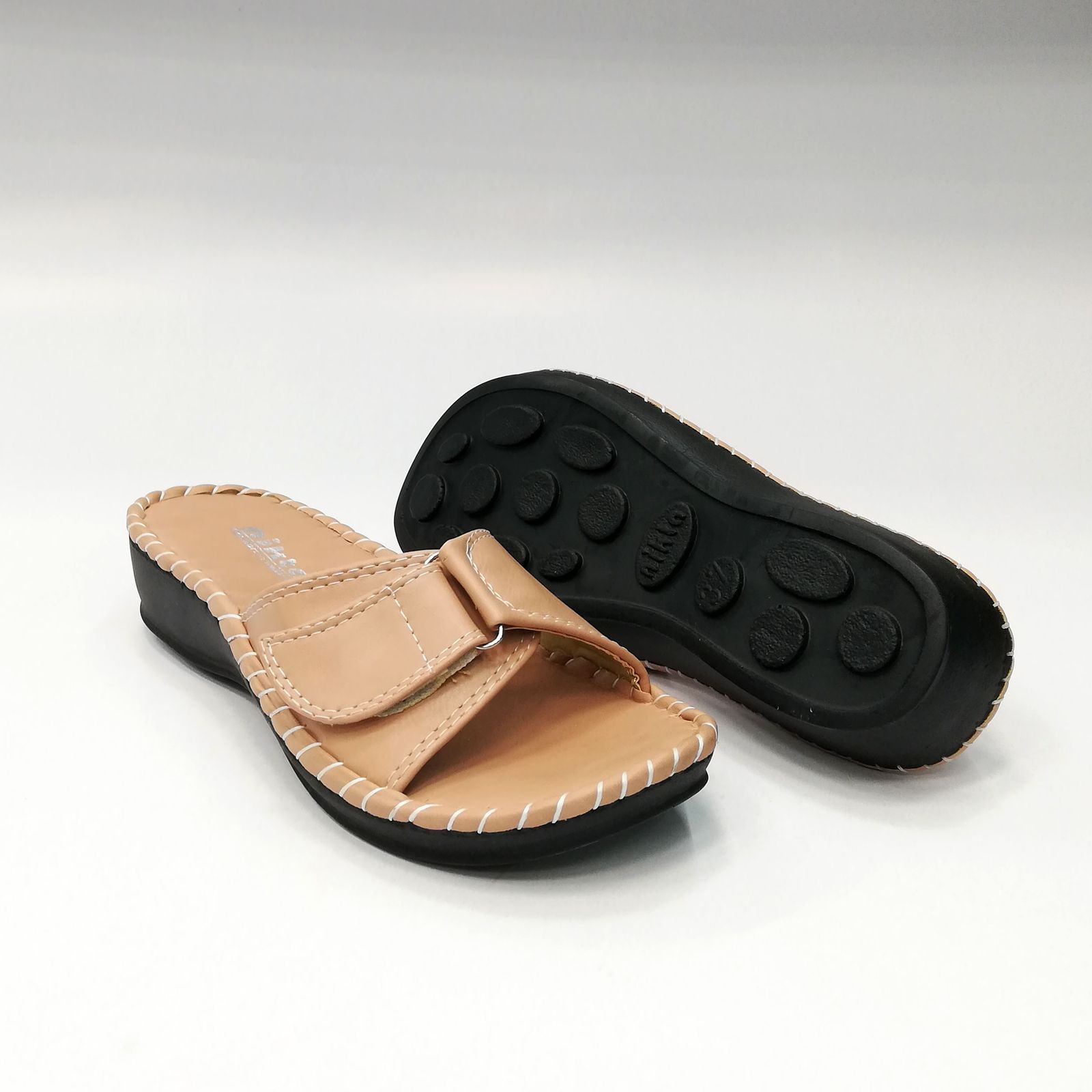 صندل زنانه نیکتا مدل L-923-Pk -  - 6