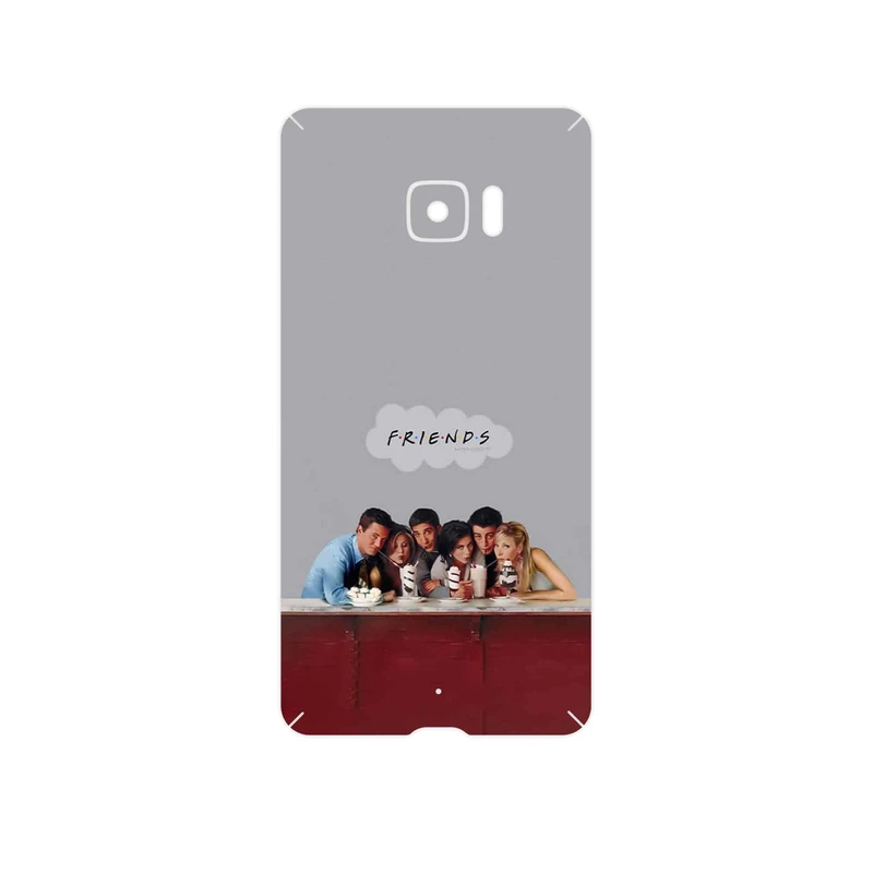برچسب پوششی ماهوت مدل Friends 1 مناسب برای گوشی موبایل اچ تی سی U Ultra