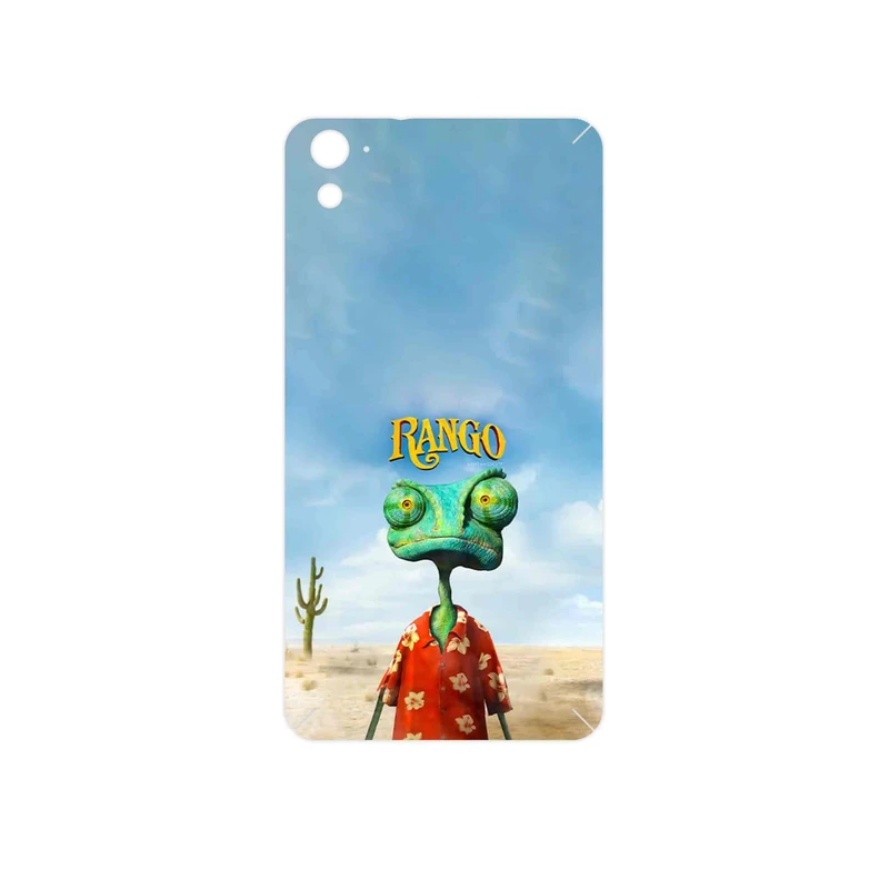برچسب پوششی ماهوت مدل Rango مناسب برای گوشی موبایل اچ تی سی One E9s
