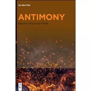 کتاب Antimony اثر Montserrat Filella انتشارات De Gruyter
