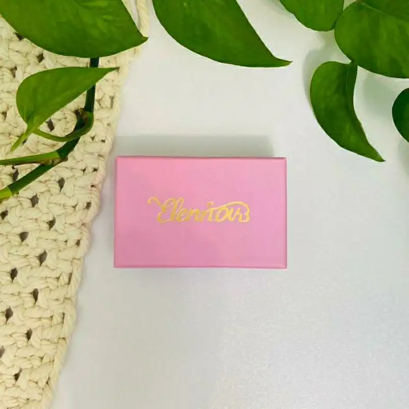 گردنبند طلا 18 عیار زنانه الن نار مدل اسم بهاره 109