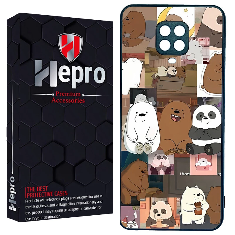 کاور هپرو طرح فانتزی مدل TPU مناسب برای گوشی موبایل شیائومی Redmi Note 9S /Redmi Note 9 PRO