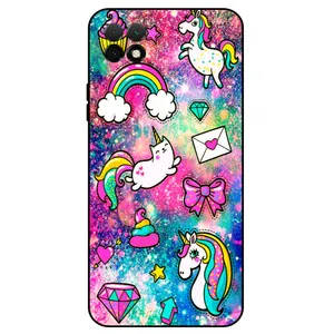 Megafone Unicorn 8155 Cover For Huawei Nova Y60