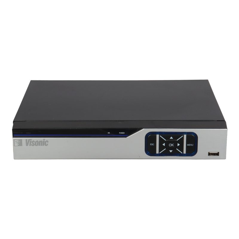 ضبط کننده ویدیویی مدل KX-3808-G