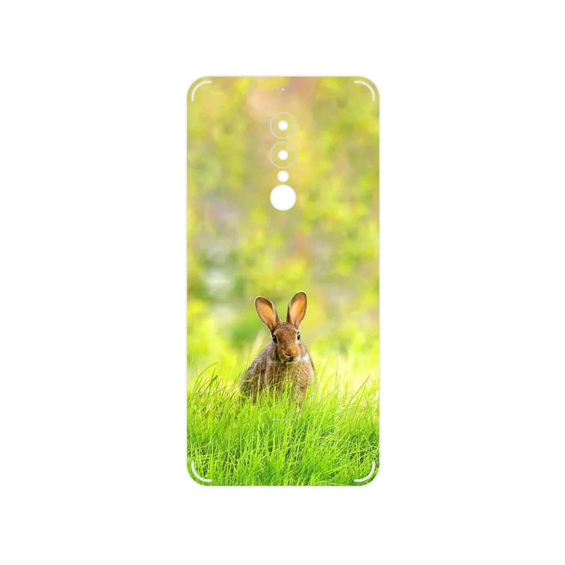 برچسب پوششی ماهوت مدل Rabbit مناسب برای گوشی موبایل جی ال ایکس Shahin