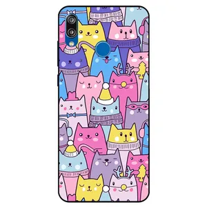  Megafone 8065 Cover For Huawei Y7 Prime 2019 / Y7 2019