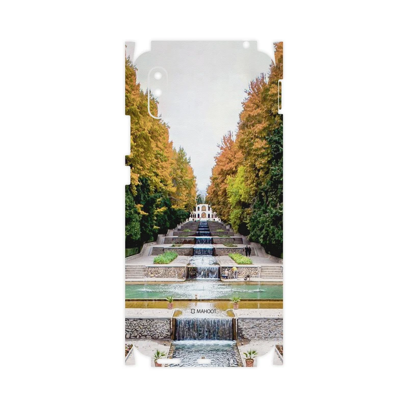 برچسب پوششی ماهوت مدل SHAHZADEH-Garden-FullSkin مناسب برای گوشی موبایل شیائومی Redmi 9A