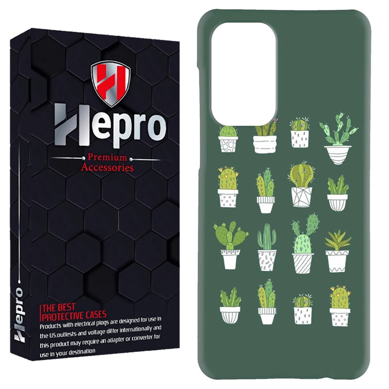 کاور هپرو مدل RC مناسب برای گوشی موبایل سامسونگ Galaxy A23