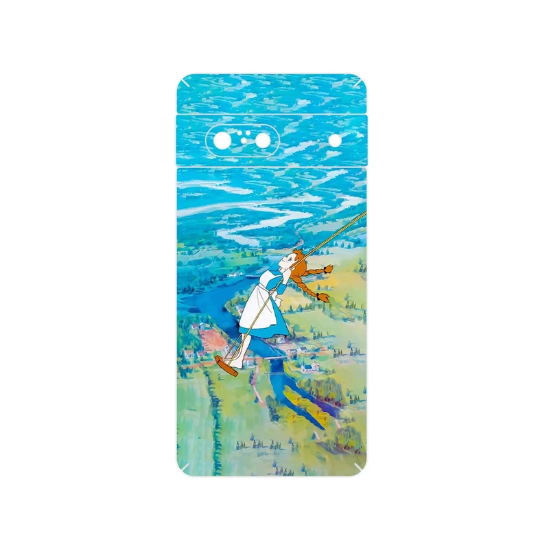 برچسب پوششی ماهوت مدل Anne Of Green Gables مناسب برای گوشی موبایل گوگل Pixel 7