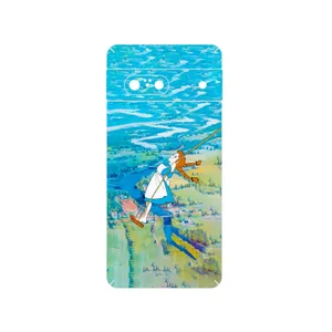 MAHOOT Anne Of Green Gables Cover Sticker for Google Pixel 7