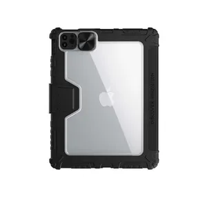 کاور کلاسوری نیلکین مدل Camshield-Bumper مناسب برای تبلت اپل 2021  iPad air 10.9 