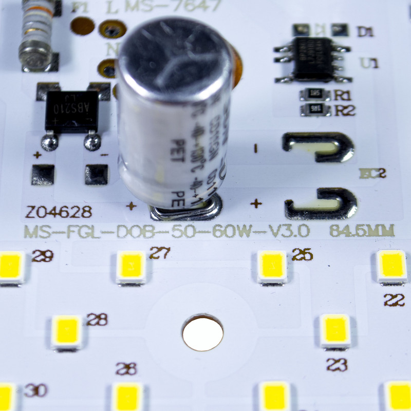 چیپ ال ای دی  60 وات مدل MRB B