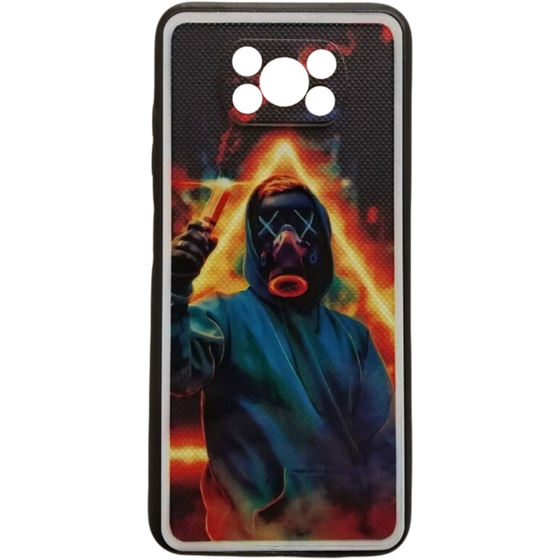 کاور مدل fhy7 مناسب برای گوشی موبایل شیائومی poco x3/ x3pro/ x3nfc