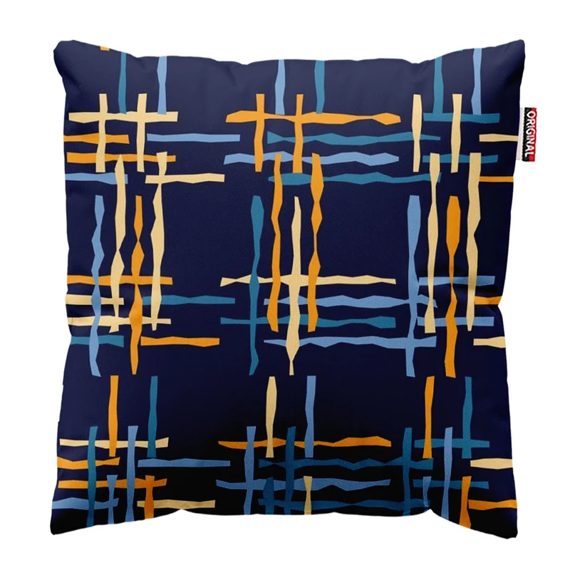    کوسن پاد آفرین طرح کلاسیک سایز 30*30 سانتی متر کد 859