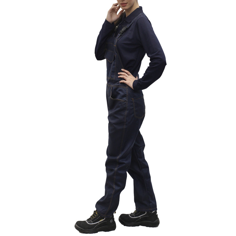 لباس کار مدل دوبنده