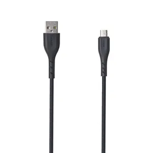 کابل تبدیل USB به microUSB بیاند مدل BA-304 طول 1 متر