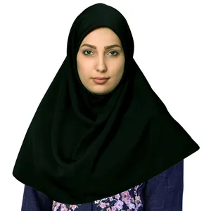 مقنعه نگین مدل B-90 بسته 2 عددی