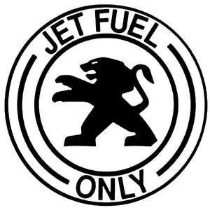 برچسب بدنه خودرو مارکت میکس مدل Jet Fuel کد 1149MMIX