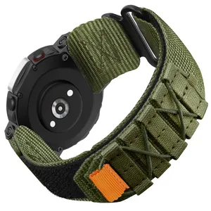 Sprig Nylon Outdoor TRX Band For Amazefit Trex / Trex Pro (47mm)