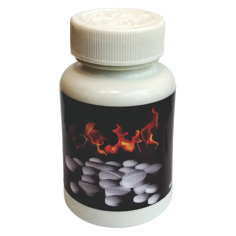 قرص آتش زا مدل سوخت جامد بسته 150 عددی