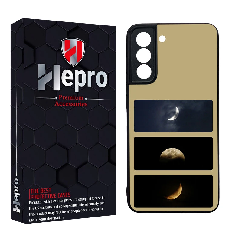 کاور هپرو طرح فانتزی مدل TPU مناسب برای گوشی موبایل سامسونگ Galaxy S21 FE