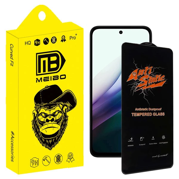 محافظ صفحه نمایش میبو مدل Antistatic Pro مناسب برای گوشی موبایل شیائومی redmi 15
