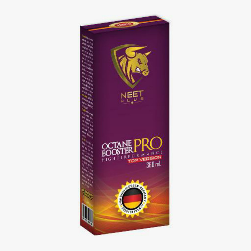 اکتان بوستر پرو نیت پلاس مدل 3 حجم 360 میلی لیتر