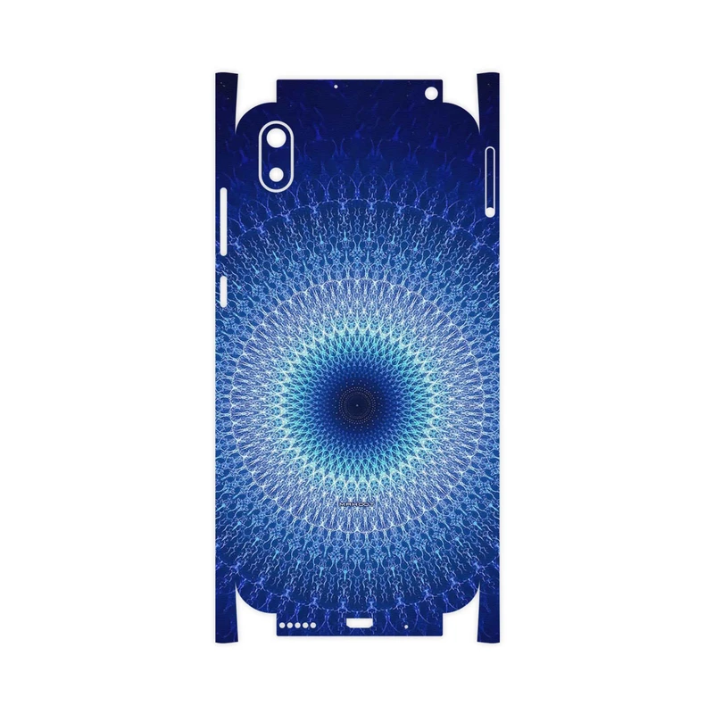 برچسب پوششی ماهوت مدل Mandala Design 3-FullSkin مناسب برای گوشی موبایل هوآوی Y5 2019