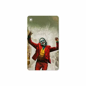 MAHOOT Joker Cover Sticker for Lenovo Tab M7 2019